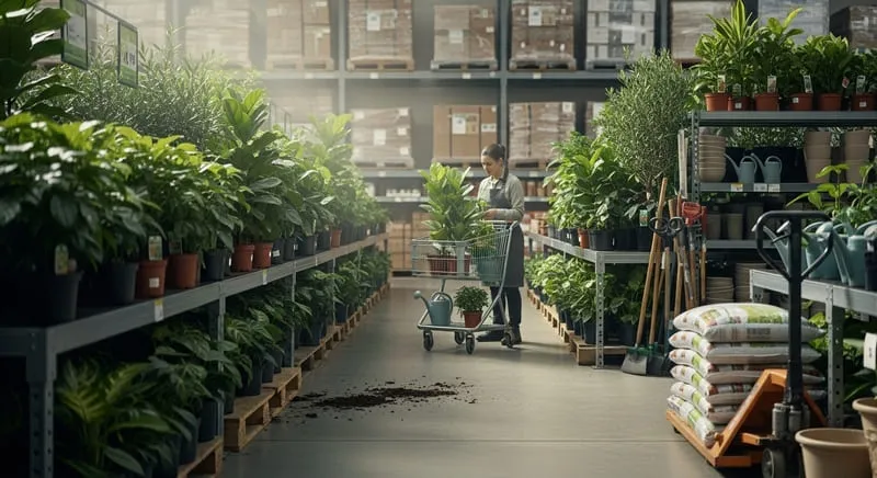 ホームセンターで買う魅力