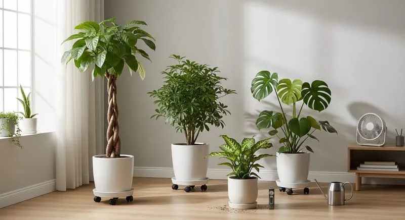 初心者でも育てやすい条件