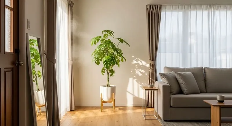 風水で選ぶ設置場所の考え