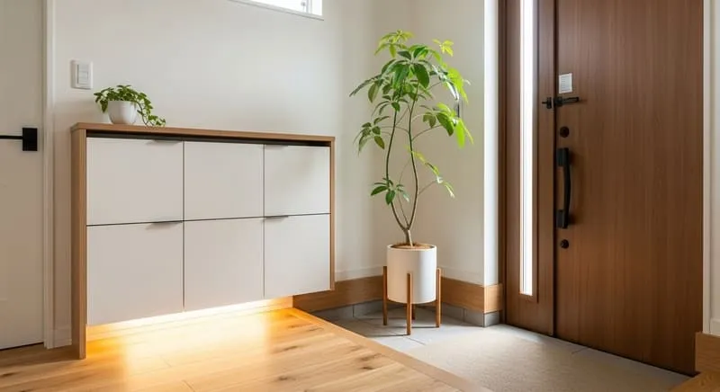 リビングや玄関の相性