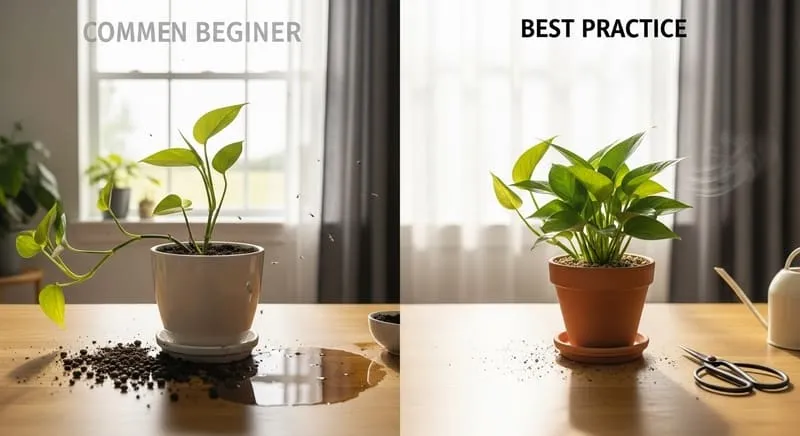 初心者がしやすい失敗と回避法