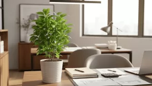 観葉植物の経費はどこまで認められるのか