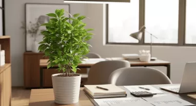 観葉植物の経費はどこまで認められるのか