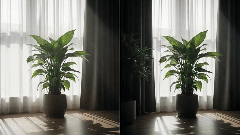 光（強さ・日照時間）