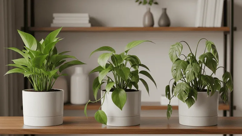 旅行中何日まで観葉植物は平気