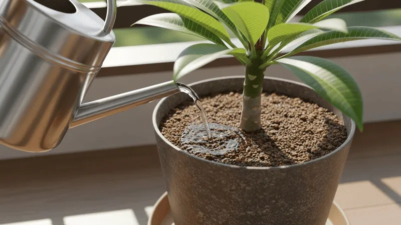 水やり頻度とタイミング