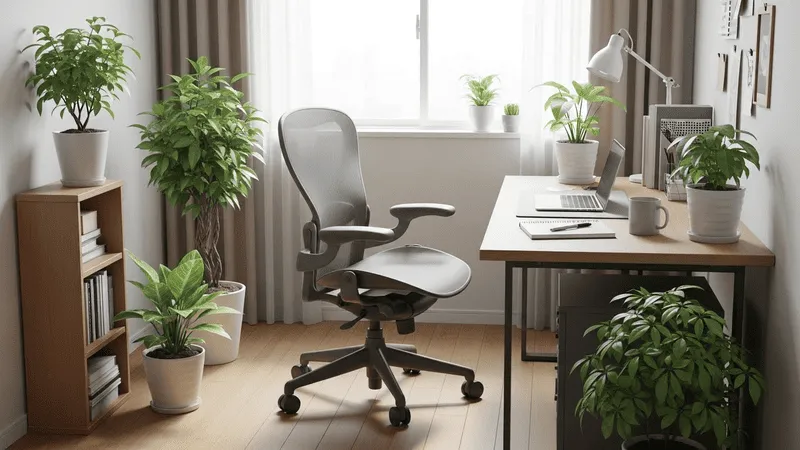 自宅兼事務所での観葉植物経費