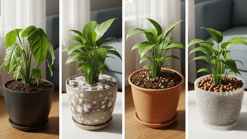 臭いの種類別に見る土と水のトラブル