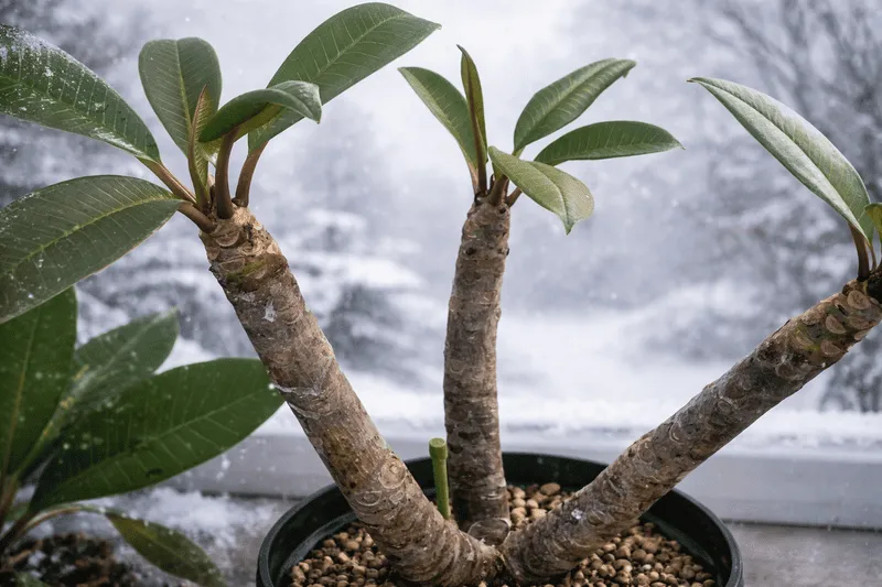 冬越しと断水のコツ