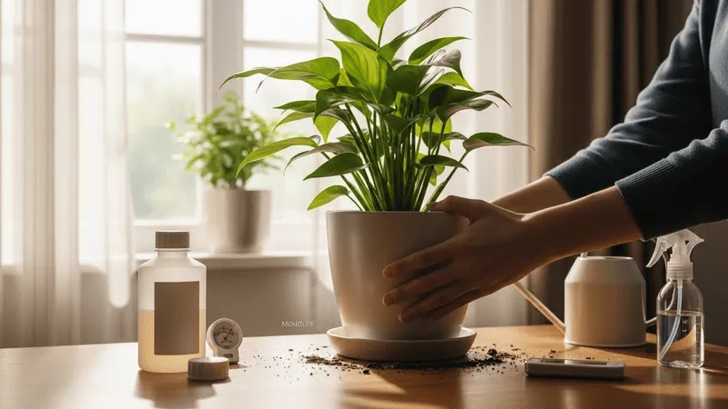 咲いた後の回復ケア（置き場所/肥料/水）