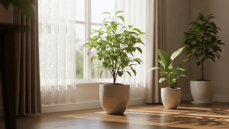 Step1 置き場所(光)