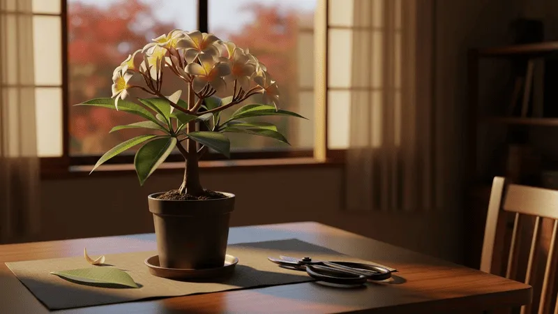 剪定と切り戻しの方法