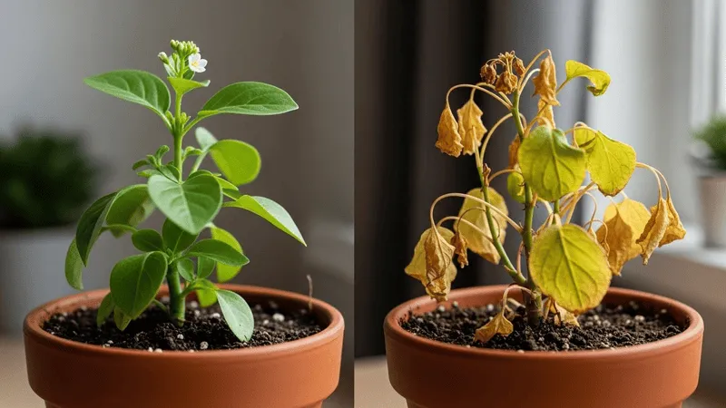 咲いたら枯れる？