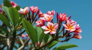 プルメリアの育て方