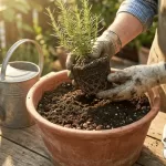 ローズマリーの育て方｜初心者でも失敗しない簡単な植え方のコツ