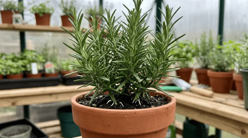 苗の選び方と植え付け