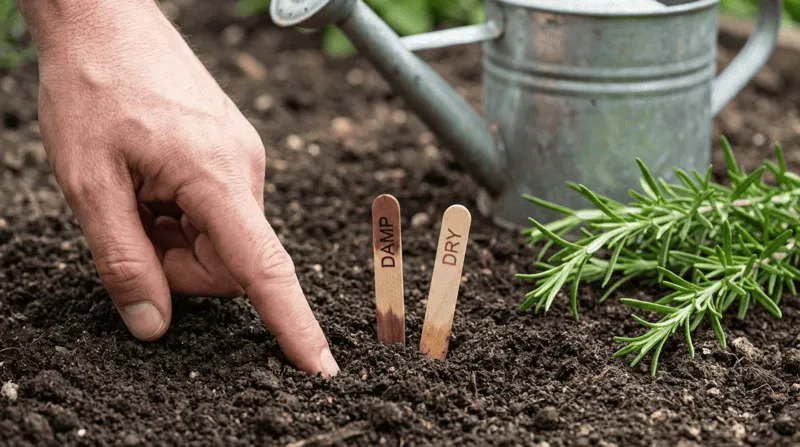水やり頻度の目安