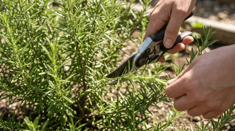 剪定の時期と方法