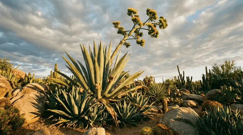 花が咲く条件と寿命