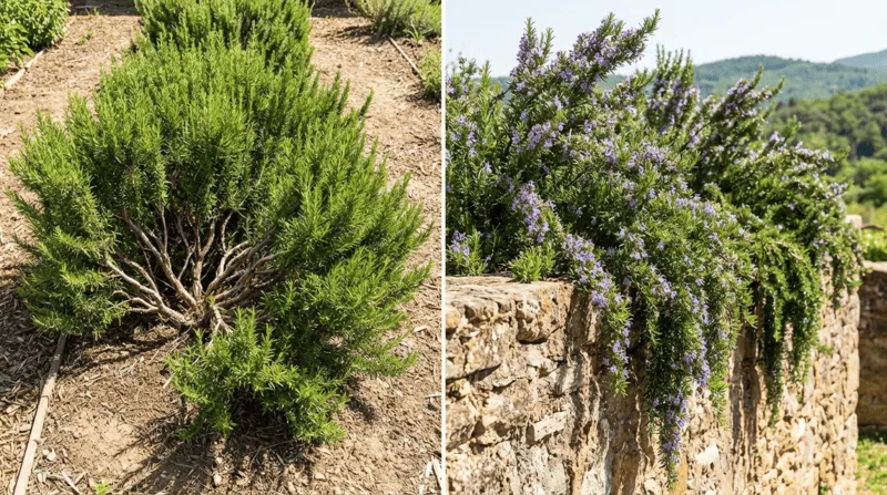 地植えの管理と広がり