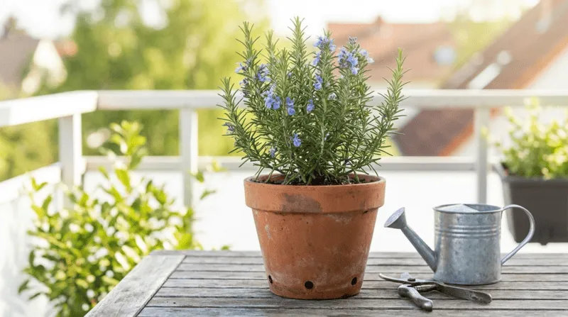 ローズマリーの育て方総まとめ